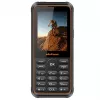 Matkapuhelin UleFone Phone Armor Mini 3 2G 2,8 tuuman musta