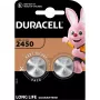 Duracell 152137 kotitalousparisto kertakäyttöparisto CR2450 litium