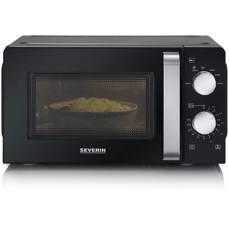 Solo-mikroaaltouuni Severin MW 7886, 700 W, 17 l