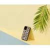 iKins suojakotelo Apple iPhone 12 minille, pyramidirakenne, musta