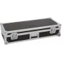 Flightcase Roadinger 2x LED TSL-1000 trolley-toiminnolla, merkki Roadinger
