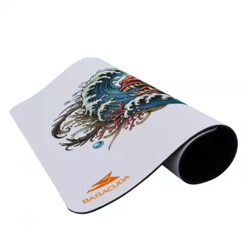 Hiirimatto Baracuda BGMP-041 Coral 300x250