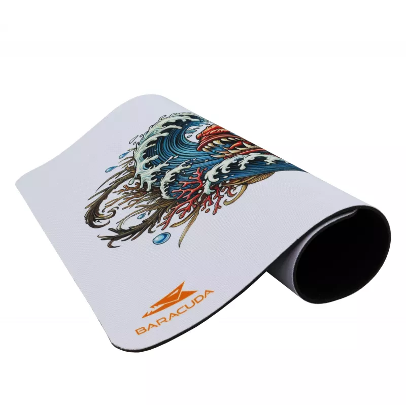 Hiirimatto Baracuda BGMP-041 Coral 300x250
