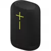 Logitech Ultimate Ears EPICBOOM - kaiutin - kannettava - langaton - Bluetooth, NFC - sovellusohjattu - hiilimusta (984-001863)