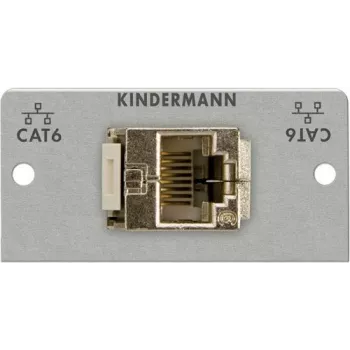 RJ-45 verkkopistorasia Kindermann 7444000526