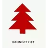 Teministeriet White Christmas irtolehti valkoinen tee, 100 g