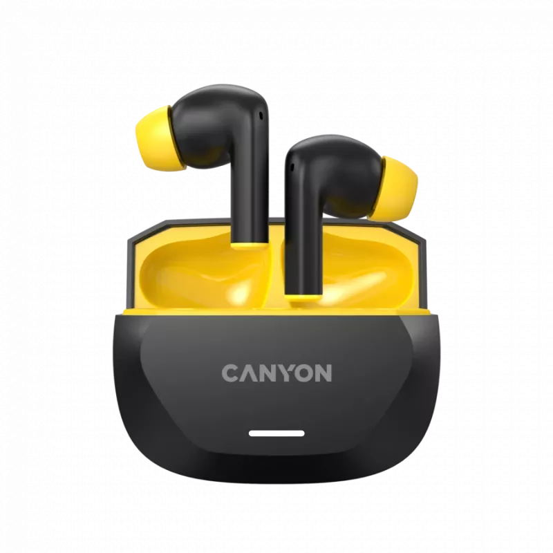 Canyon CNS-TWS7BY tuote musta