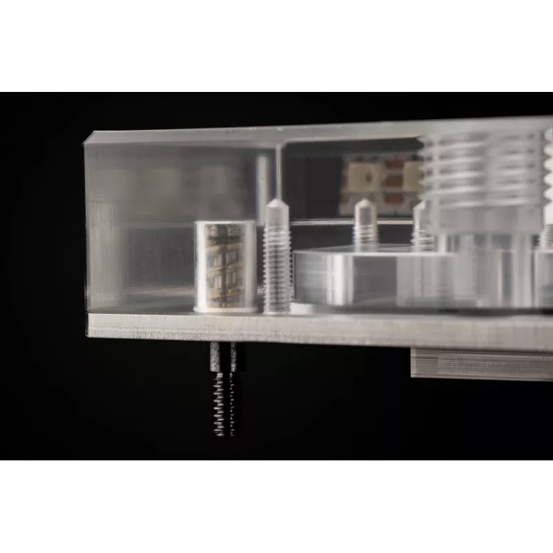 EK Water Blocks Quantum Velocity2 D-RGB vesijäähdytin