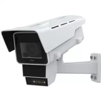 IP-valvontakamera Axis 02420-001 Box Outdoor 2688 x 1512 pikseliä