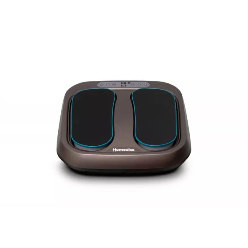Jalkahierontalaite HoMedics PSL-2000H-EB värinä- ja lämpötoiminnolla