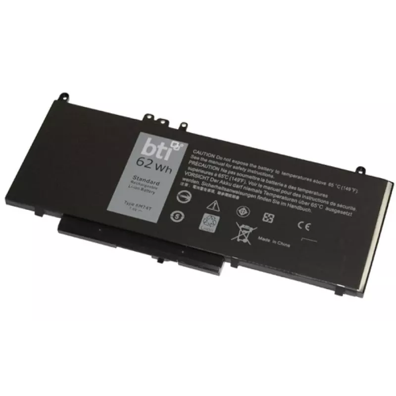 Akku DELL E5470 E5570 BTI 6MT4T