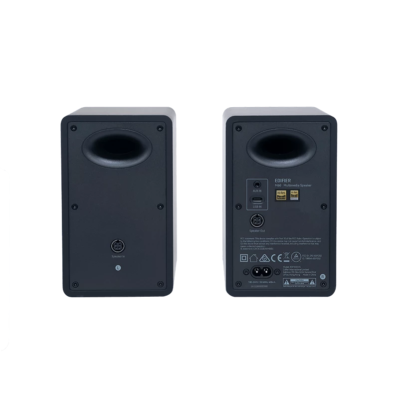 Kaiutin Edifier M60 musta 66 W