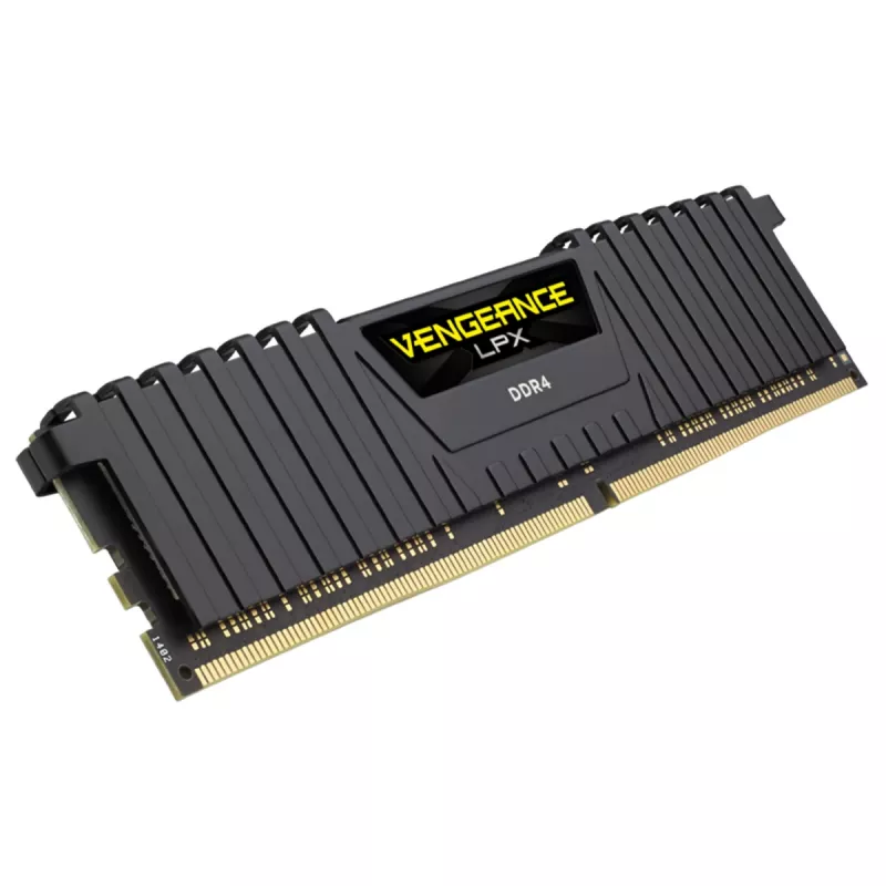 Corsair CMK32GX4M2D3600C18 muistimoduuli 32 GB: 2 x 16 GB musta