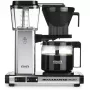 Moccamaster KBG Select kahvinkeitin kiillotettu hopea