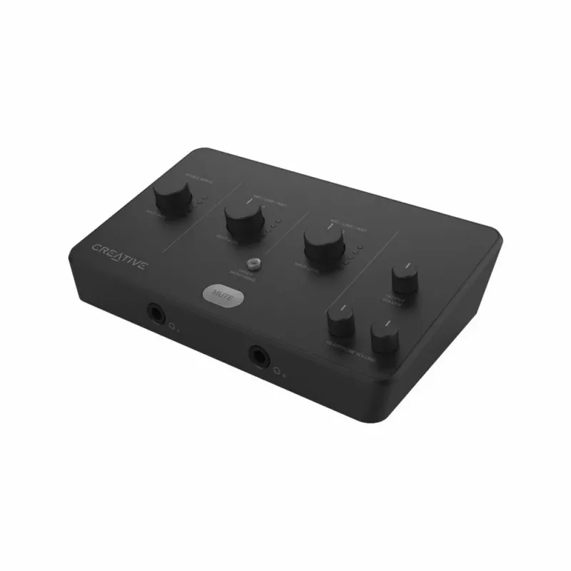 Äänikortti Creative Labs Sound Blaster Live! Audio A3 USB 24 bit 20-45000 Hz