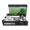 Off-grid-invertteri Qoltec 53887 aurinkoinvertteri 10 kVA litiumpolymeeri musta