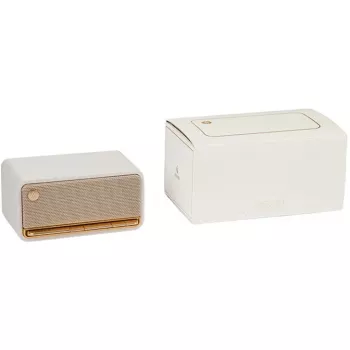 Stereo kannettava kaiutin Edifier MP230WT 2.0, 20 W, laajakaistaelementti, USB-C, johdollinen & langaton, valkoinen