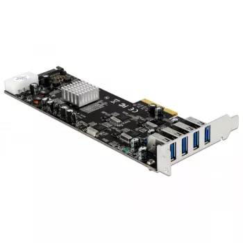 Liitäntäkortti DeLOCK 89365 sisäinen USB 3.2 Gen 1