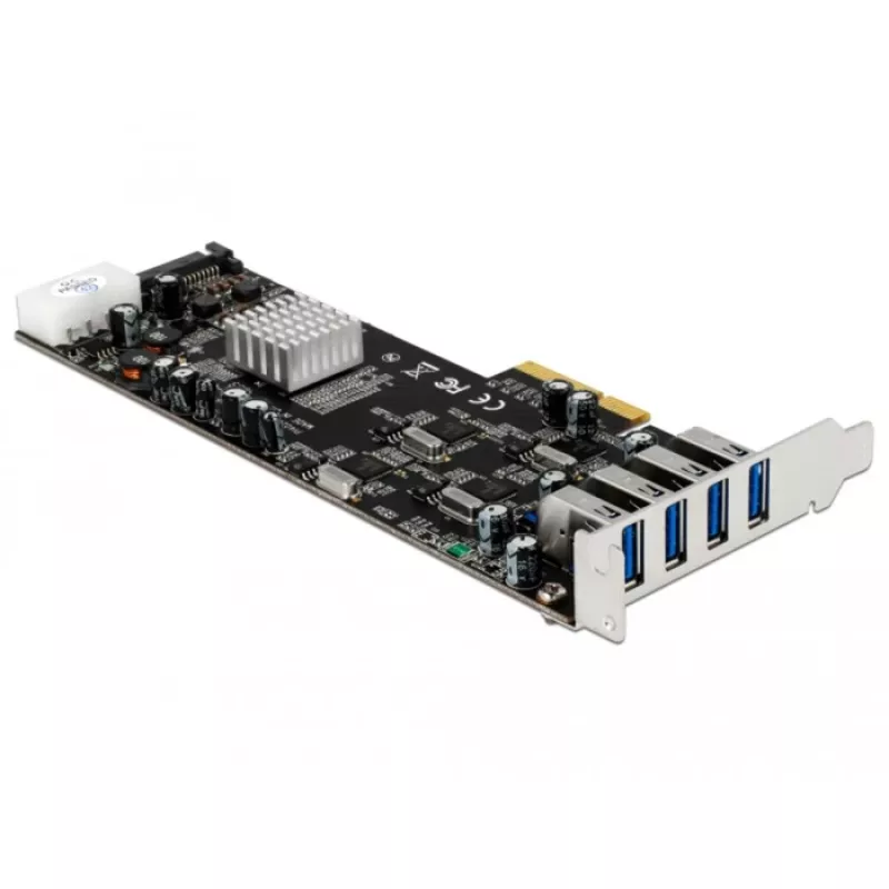 Liitäntäkortti DeLOCK 89365 sisäinen USB 3.2 Gen 1