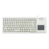 CHERRY XS Touchpad näppäimistö yleismalli USB QWERTY US englanti harmaa
