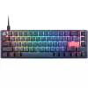 Ducky One 3 SF näppäimistö, peli, USB, QWERTY, englanti, sininen