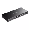 TP-LINK Omada kytkin 24x GE SG5428XF - kytkin - 0,1 Gbps