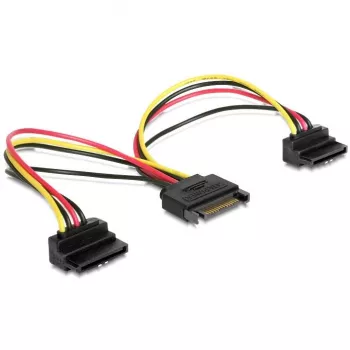 UGREEN 60128 -USB-kaapeli — USB-C–USB-A, USB 2.0, 2 m, musta