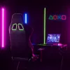 Pelipaneeli neonvalo MANTA SNL111MT – koristeelliset LED-symbolit peliasetelmaan
