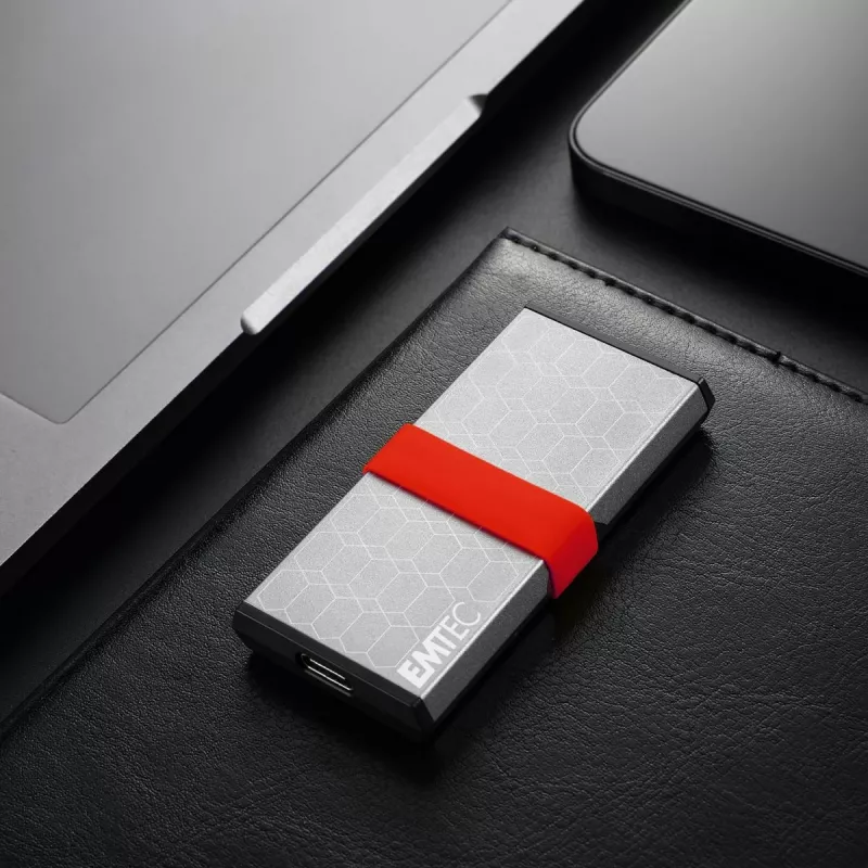 SSD Emtec 256GB Mini USB Type-C USB 3.2 Gen 2x2 hopea
