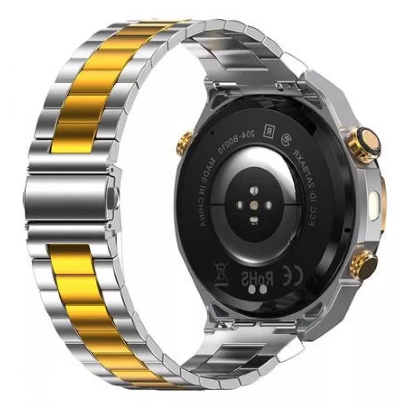 Älykello W90 PRO/hopea W90PROSILVER Blackview