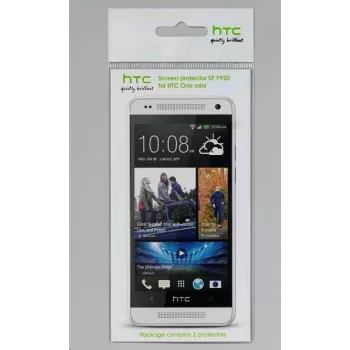 HTC SP P950 näytönsuoja HTC Desire 500:lle, 2 kpl
