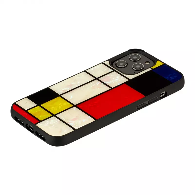 iKins suojakotelo Apple iPhone 12 Pro Max, musta