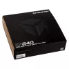 Streacom ZeroFlex 240 -virtalähde - 240 W