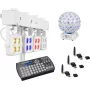 LED-valosarja EUROLITE KLS-180 ws B-40 ws QuickDMX Easy Show