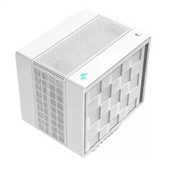 DeepCool ASSASSIN 4S WH prosessorin ilmajäähdytin 14 cm valkoinen 1 kpl