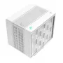 DeepCool ASSASSIN 4S WH prosessorin ilmajäähdytin 14 cm valkoinen 1 kpl