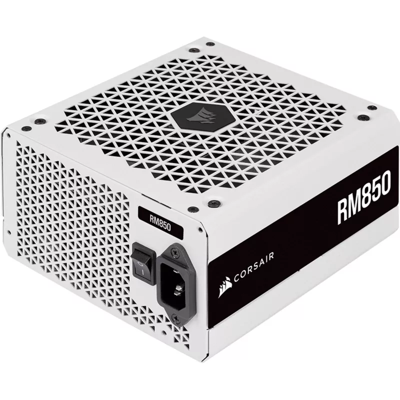 Corsair | Täysin modulaarinen virtalähde | RM White Series RM850 | 850 W