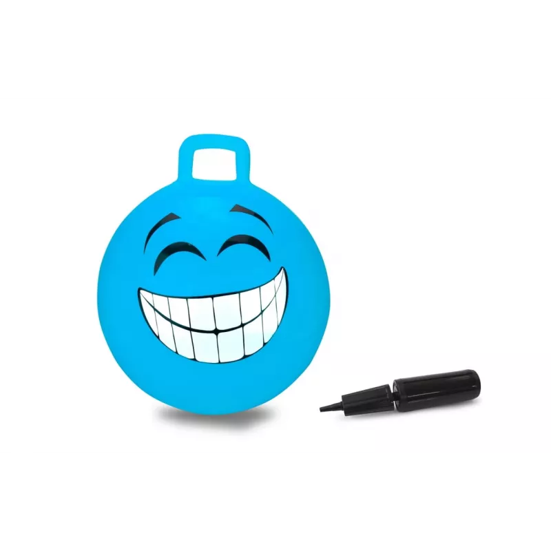 Pomppupallo Jamara Hop Ball Smile, 1-vuotiaasta