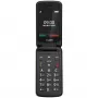 Gigaset GL595 senioripuhelin 7,11 cm (2,8 tuumaa) Dual SIM, SOS-painike, roisku- ja pölynkestävä, 32 Mt RAM, microSD-paikka, musta
