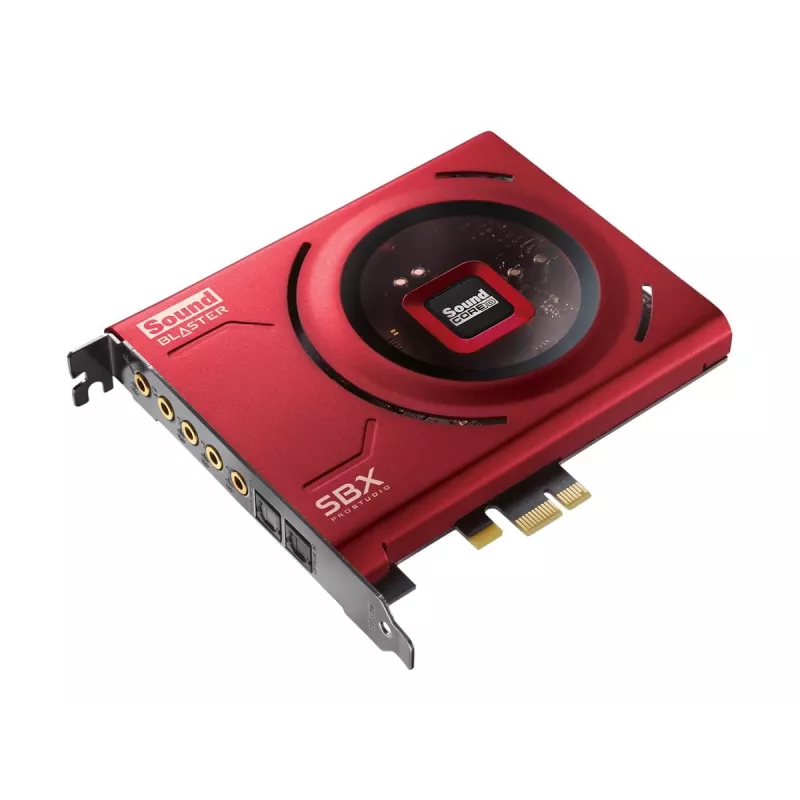 Creative Labs Creative Sound Blaster Z SE sisäinen 7.1 kanavaa PCI-E