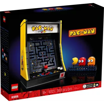 Lego Icons 10323 PAC-MAN peliautomaatti