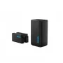 Kamera-akkulaturi GoPro MAX2 Dual Battery Charger 2 akulla