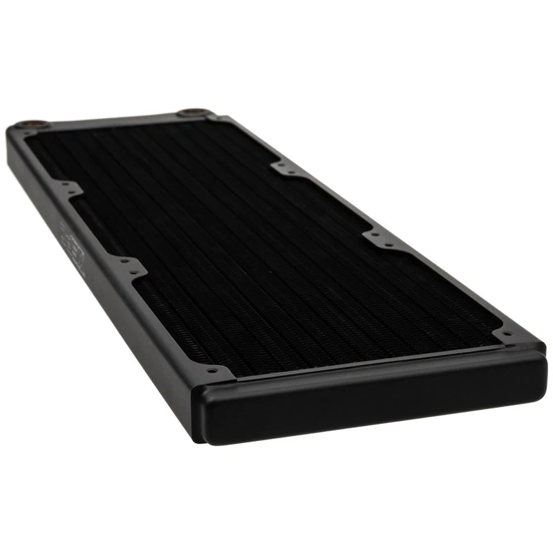 Jäähdytin XSPC TX360 Ultrathin — 360 mm, musta