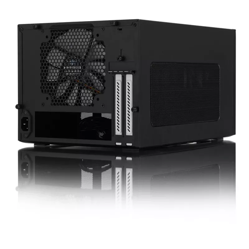 Fractal Design NODE 304 kuutiokotelo musta