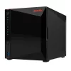 Asustor AS5404T NAS-palvelin Intel® Celeron® N5105 4 GB DDR4 0 TB ADM musta