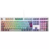 Ducky One 3 RGB näppäimistö Gaming USB QWERTY US English harmaa