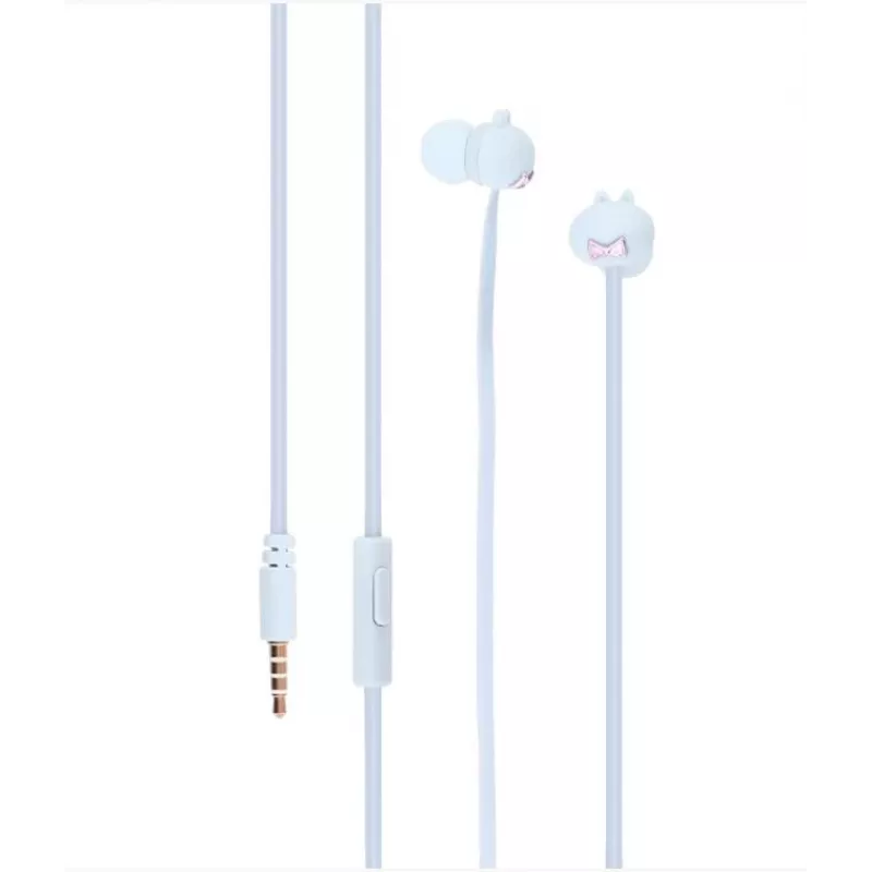 Tellur In-Ear-kuulokkeet Pixy sininen