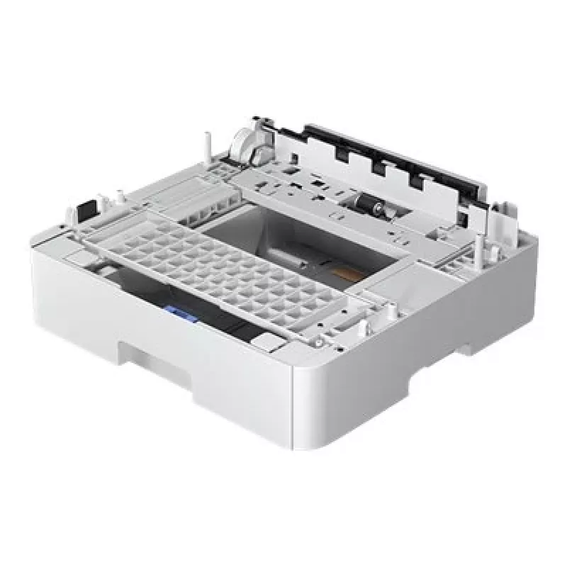 Epson 500 arkin paperikasetti, paperinsyöttö, Epson, WorkForce Pro WF-C5710 WorkForce Pro WF-C5790 WorkForce Pro WF-C5290 WorkForce Pro WF-C5210, 500 arkkia, valkoinen, Indonesia