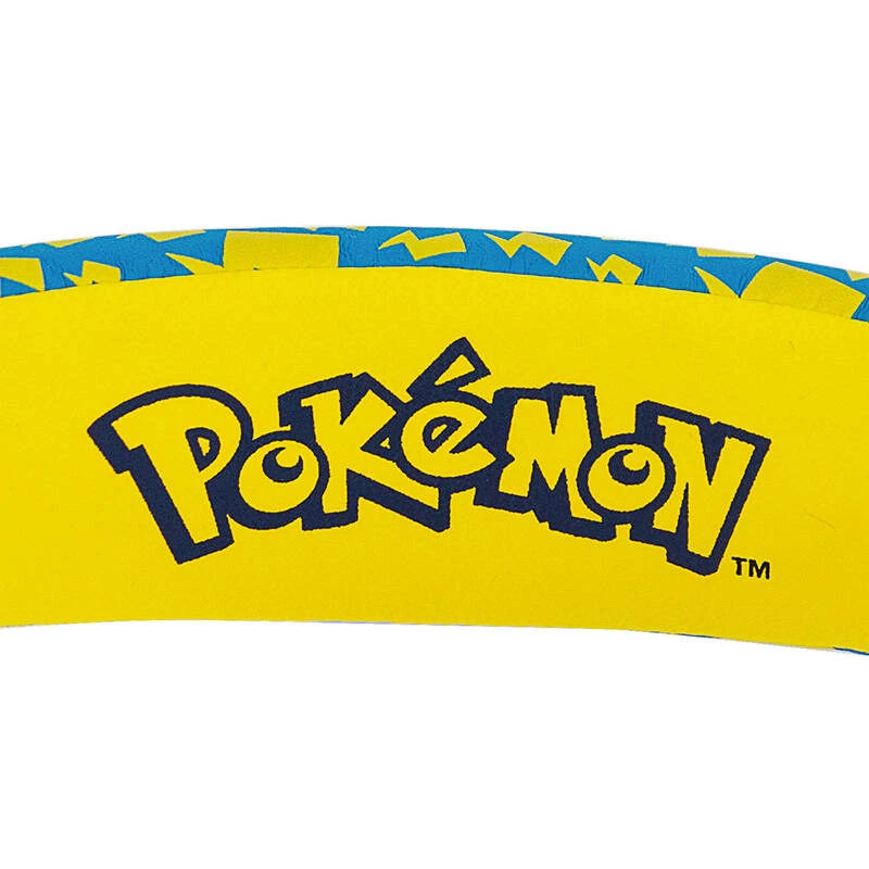 Langalliset lasten kuulokkeet OTL Pokémon Pikachu (sininen-keltainen)