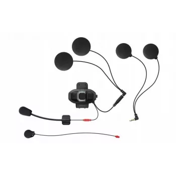 Moottoripyörän puhelinjärjestelmä Sena FreenConn FX Pro V2 EU MESH — Bluetooth 4.1, kantama 800 m, IP65, puheaika 13 h, Li-Ion